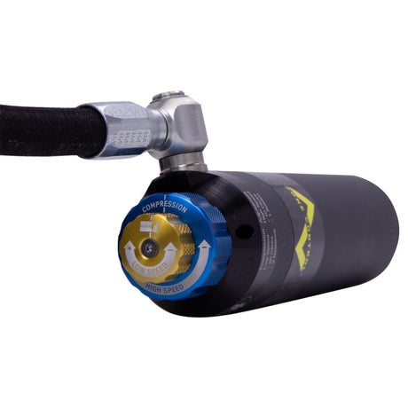 Bilstein B8 8112 Series 05-22 Toyota Tacoma Front Right Shock Absorber and Coil Spring Assembly Bilstein