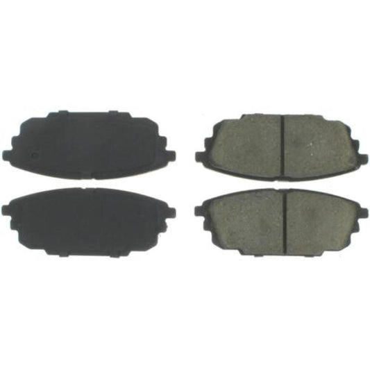 Centric Centric Premium Brake Pads