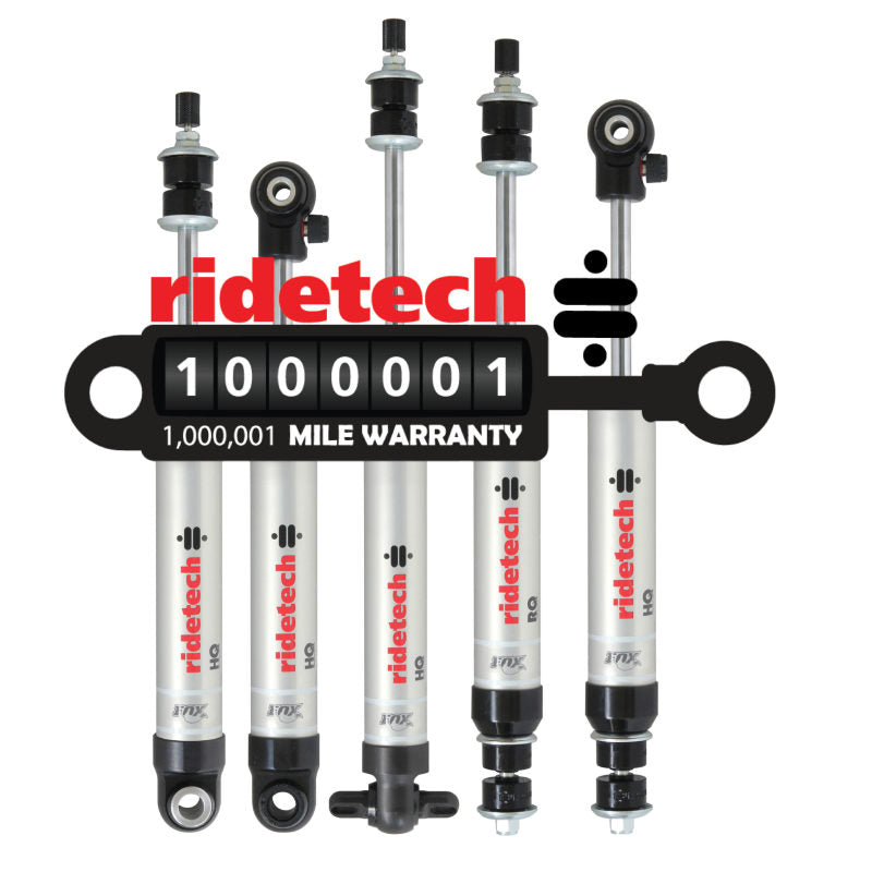Ridetech 68-72 GM A-Body TruLink Rear Suspension System