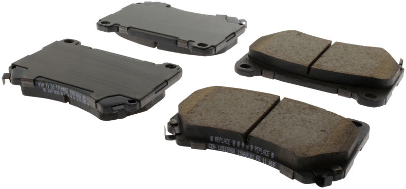 StopTech Street Brake Pads