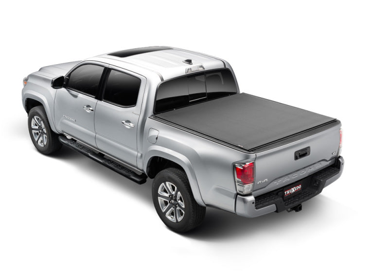 Truxedo 07-20 Toyota Tundra w/Track System 8ft Sentry CT Bed Cover