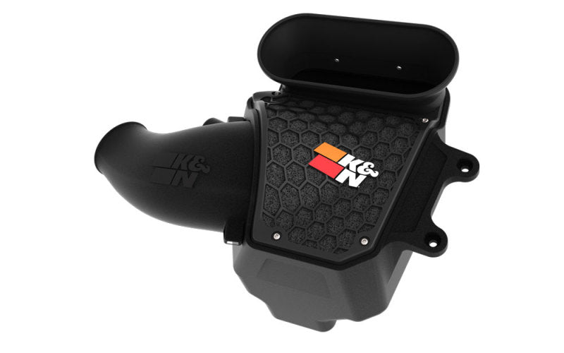 K&N 21-22 Jeep Wrangler JL V8-6.4L Aircharger Performance Intake