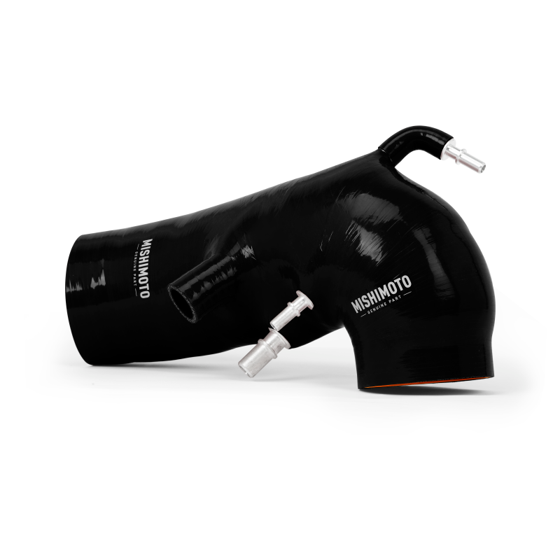 Mishimoto 2015+ Ford Mustang GT Performance Air Intake - Black