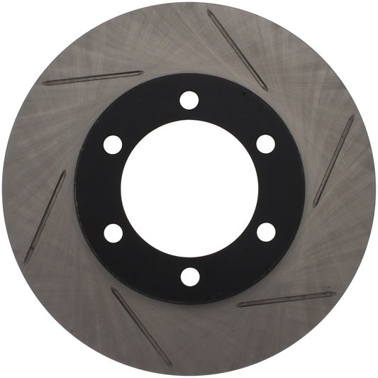 StopTech Slotted Sport Brake Rotor