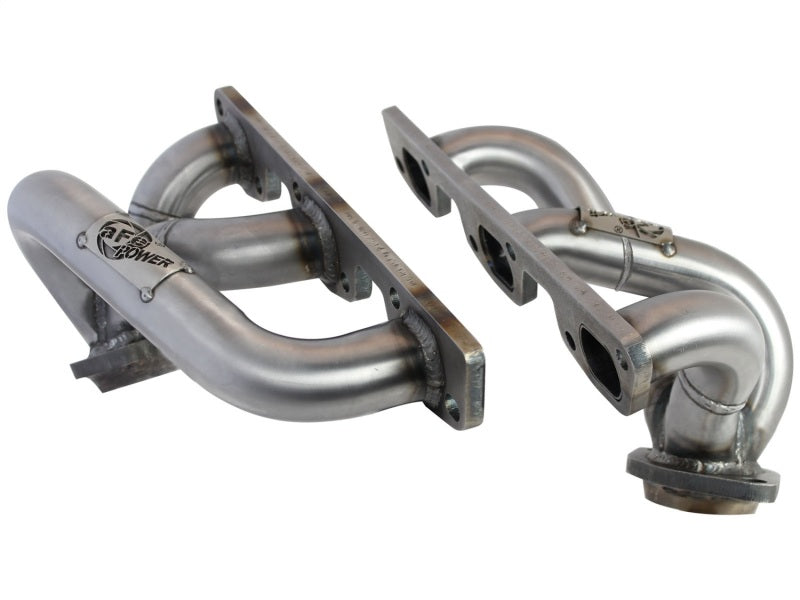 aFe Twisted Steel Headers 07-11 Jeep Wrangler (JK) V6-3.8L