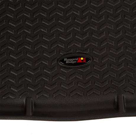 Rugged Ridge Floor Liner Cargo Black 2018-2020 Jeep Compass