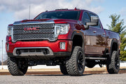 5 Inch Lift Kit | NTD | Vertex Shocks | Chevy/GMC 2500HD (20-24)