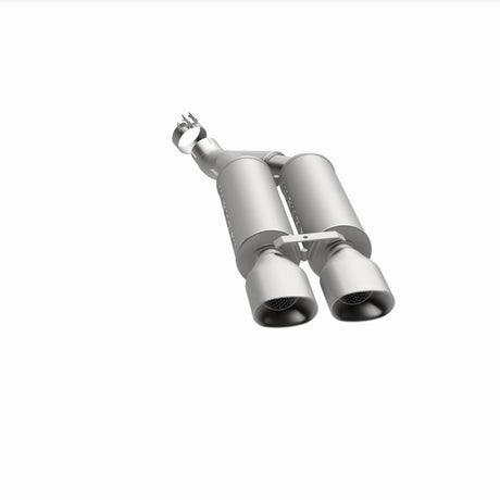 MagnaFlow 05-06 Chrysler Crossfire V6 3.2L S/C SRT-6 Dual Center Rear Exit Cat Back Perf Exhaust