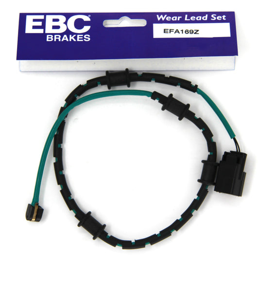 EBC 2013-2015 Jaguar XF 2.0L Turbo Front Wear Leads