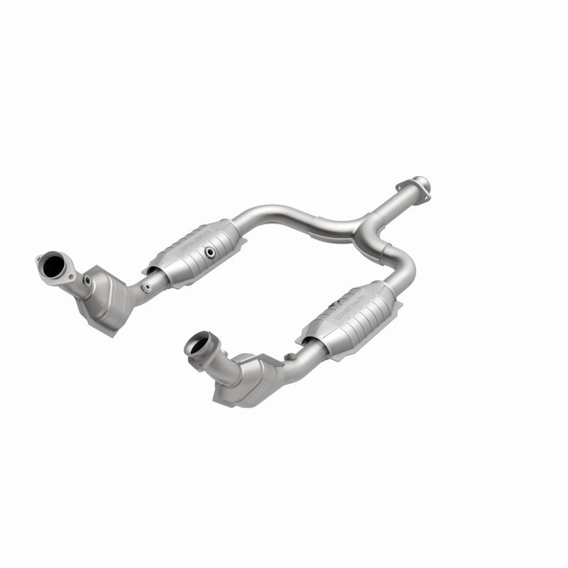 MagnaFlow Conv DF 99-04 Ford Mustang 3.8L