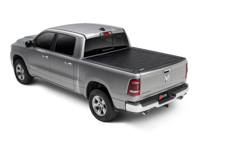 BAK 19-20 Dodge Ram 1500 (New Body Style w/o Ram Box) 6ft 4in Bed Revolver X2