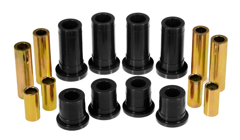 Prothane 94-01 Dodge Ram 2wd Front Control Arm Bushings - Black