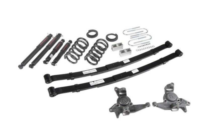 Belltech LOWERING KIT WITH ND2 SHOCKS