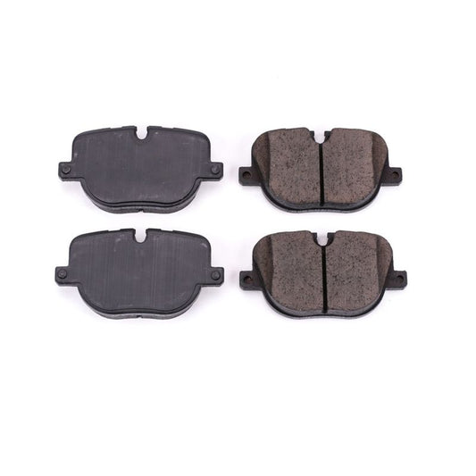 Power Stop 10-12 Land Rover Range Rover Rear Z16 Evolution Ceramic Brake Pads