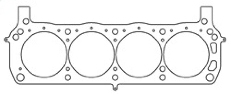 Cometic Ford SB 4.030 inch Bore .040 inch MLS Head Gasket (w/AFR Heads)