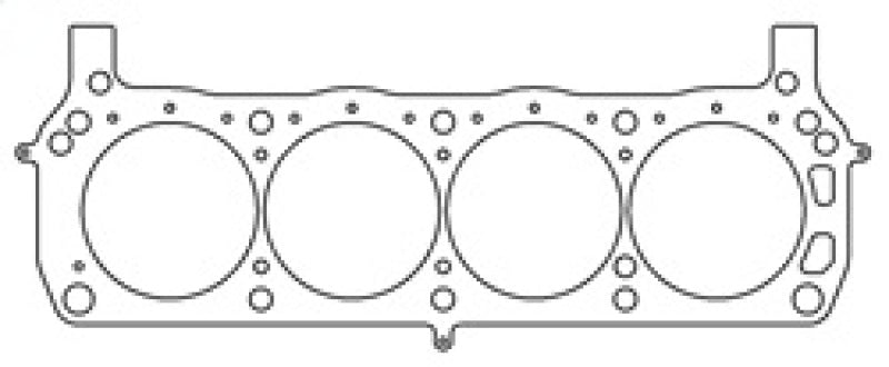 Cometic Ford SB 4.100 inch Bore .045 inch MLS Head Gasket (w/AFR Heads)