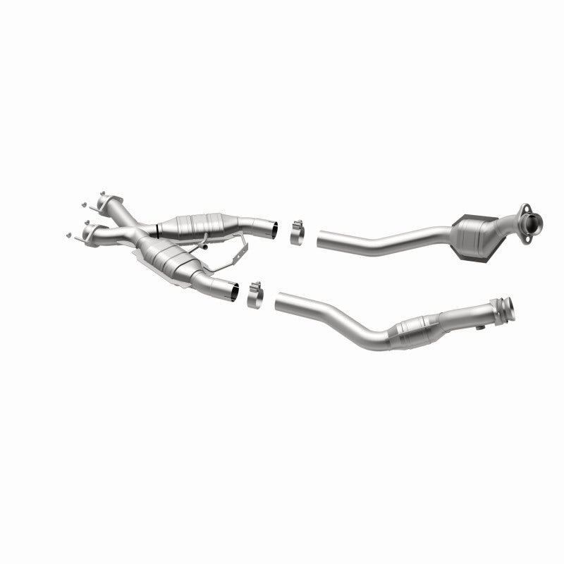 MagnaFlow Conv DF 94-95 Ford Mustang 5.0L