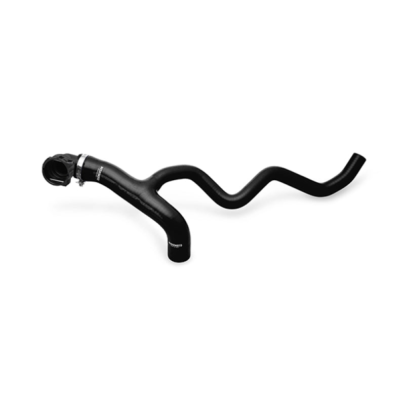 Mishimoto 2012+ Fiat 500 Non-Turbo Black Silicone Radiator Hose Kit