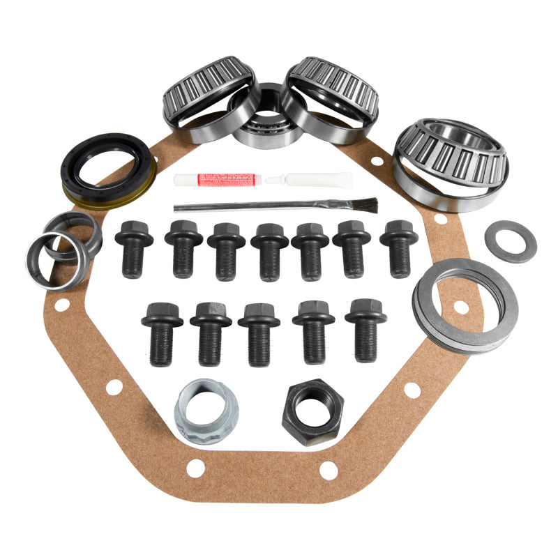 Yukon Gear Master Overhaul Kit For 2011+ Chrysler 9.25in ZF Rear