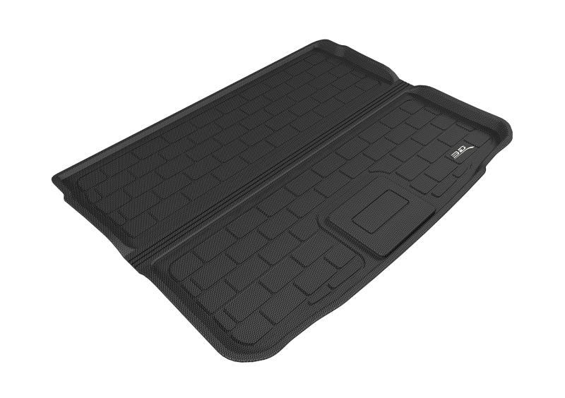 3D MAXpider 2015-2019 Fiat 500X Kagu Cargo Liner - Black