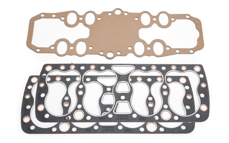 Edelbrock Gasket Kit Top End Ford Flat Head 1938-1948