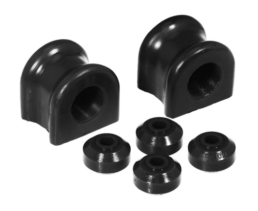 Prothane 97-01 Dodge Dakota 2wd Front Sway Bar Bushings - 28mm - Black