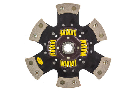 ACT 2007 Ford Mustang 6 Pad Sprung Race Disc