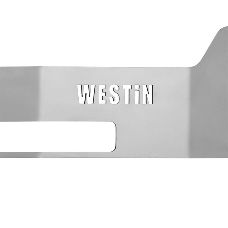 Westin 2009-2017 Ford F-150 MAX Winch Tray Face Plate - SS