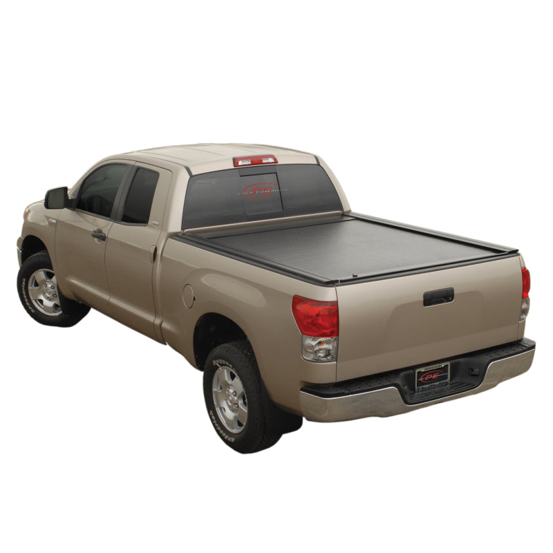 Pace Edwards 99-07 Ford F-Series Super Duty 8ft 1in Bed JackRabbit Full Metal w/ Explorer Rails