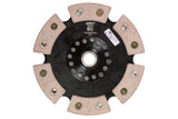 ACT 1993 Hyundai Elantra 6 Pad Rigid Race Disc