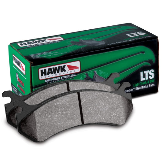 Hawk 19+ GM Silverado/Sierra/Tahoe/Yukon LTS Street Brake Pads