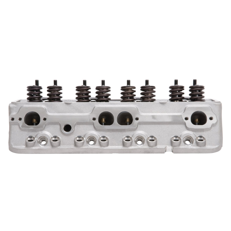 Edelbrock Cylinder Head E-Street SB Chevrolet 70cc (Complete Pair)