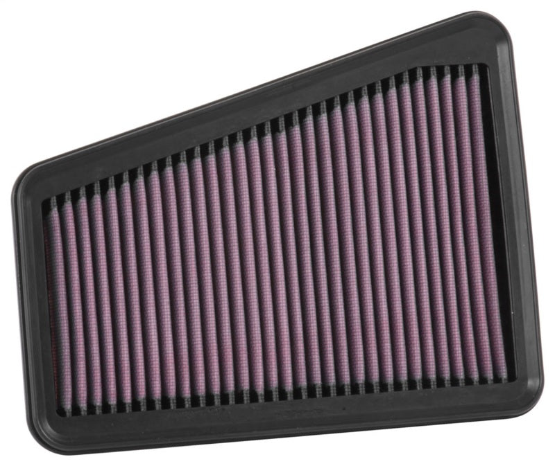 K&N 2018 Kia Stinger GT V6-3.3L Right Side Drop In Air Filter