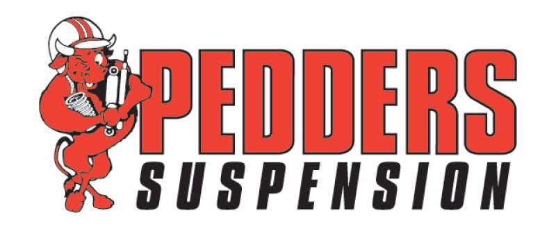 Pedders Rear spring low 2009-2013 FORESTER SH