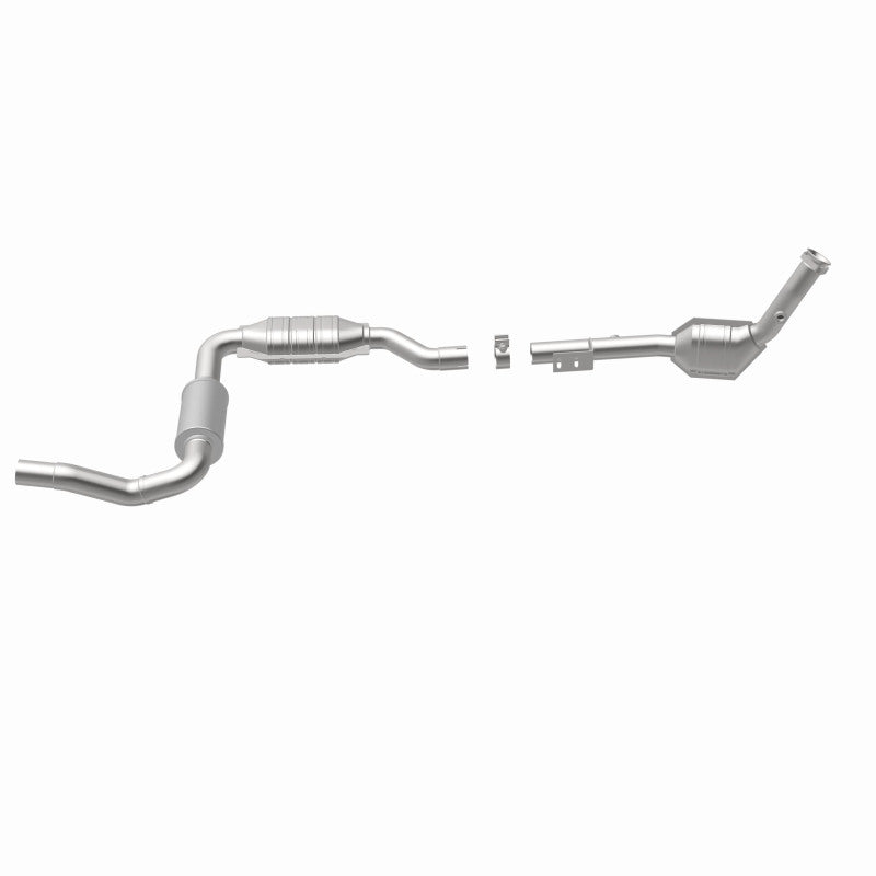 MagnaFlow Conv DF 00 Mercedes ML320