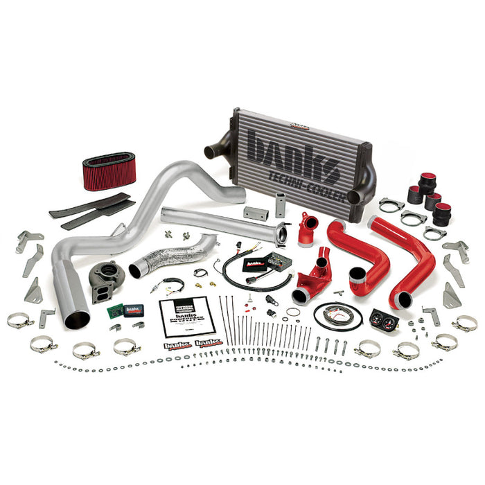 Banks Power 95.5-97 Ford 7.3L Auto PowerPack System