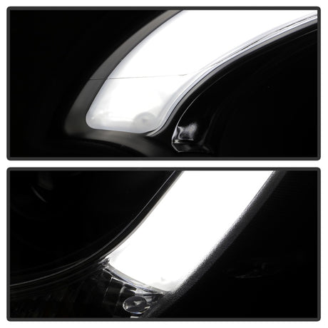 Spyder Mini Countryman 11-16 V2 Xenon/HID Only Projector Headlights - Black PRO-YD-MCO11HID-BK