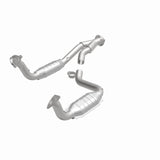 MagnaFlow Conv DF 03-06 Chevy SSR 5.3/6.0