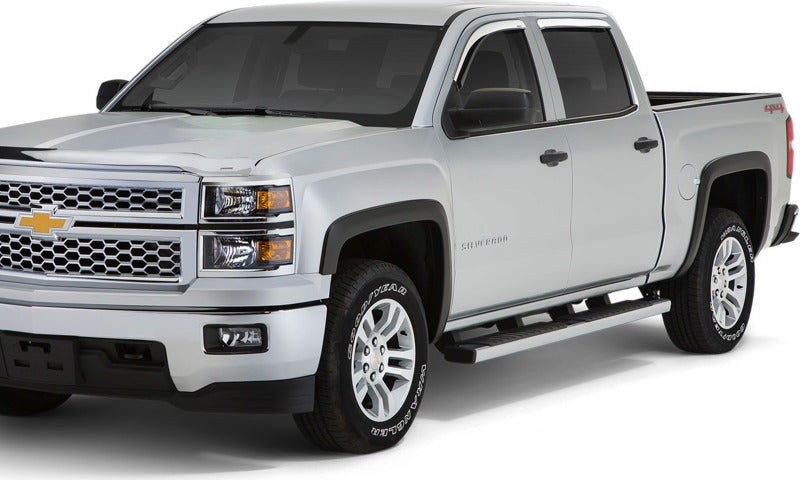 Stampede 1999-2007 Chevy Silverado 1500 Excludes Stepside Original Riderz Fender Flares 4pc Text