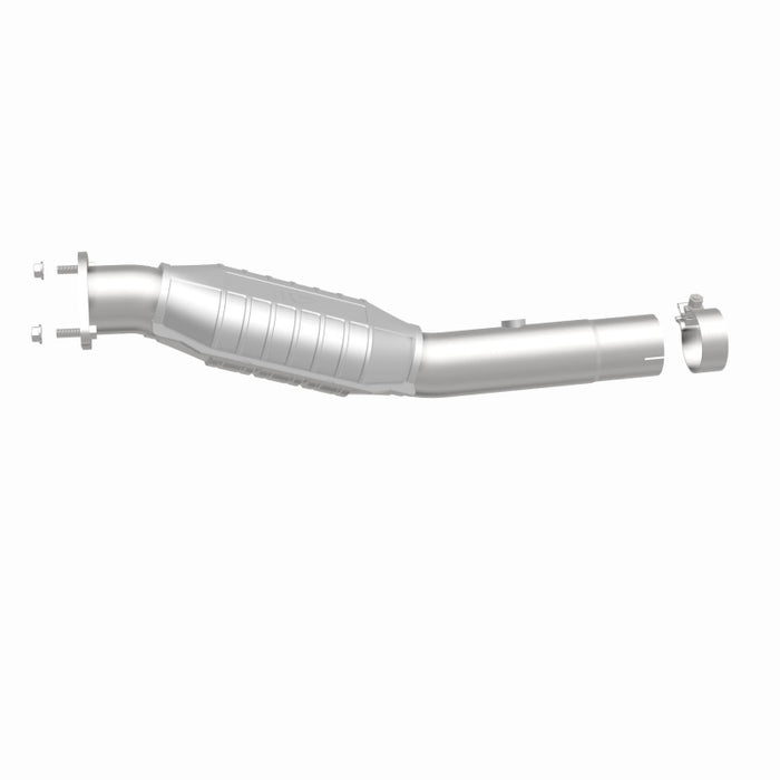 MagnaFlow Conv DF GM 01-02 2500 Passenger Side 6L