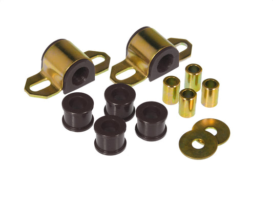 Prothane 90-97 Mazda Miata Front Sway Bar Bushings - 19mm - Black