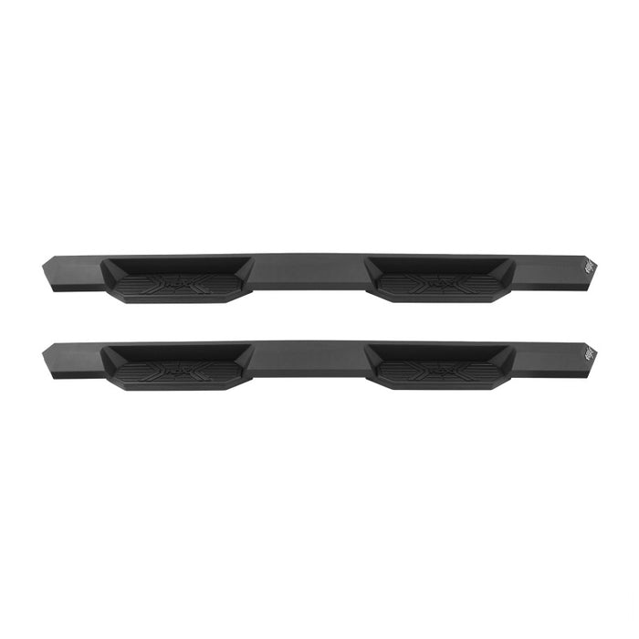 Westin/HDX 99-16 Ford F-250/350/450/550 Super Cab Xtreme Nerf Step Bars - Textured Black