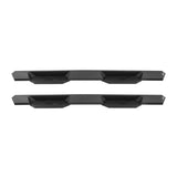 Westin/HDX 05-18 Toyota Tacoma Xtreme Nerf Step Bars - Textured Black