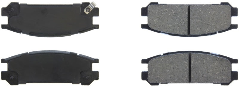 StopTech Street Brake Pads