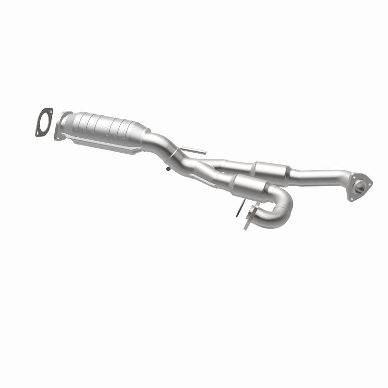 MagnaFlow Conv DF 02-05 Altima 3.5 y-pipe OE