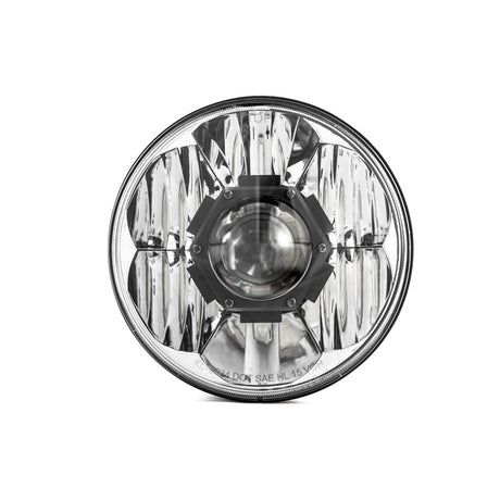 KC HiLiTES 18-20 Jeep JL/JT 7in. Gravity LED Pro DOT Approved Replac. Headlight (Pair Pack Sys)