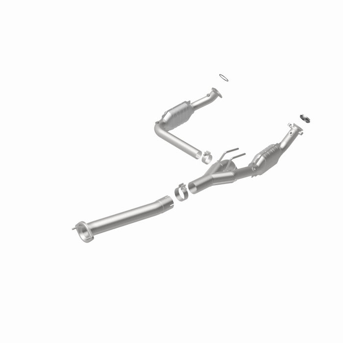 MagnaFlow Conv DF 03- Chevy Express 4.3L/5.4L