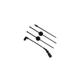 Bilstein B4 07-15 Audi Q7 Front Left Air Suspension Spring with Twintube Shock Absorber Bilstein