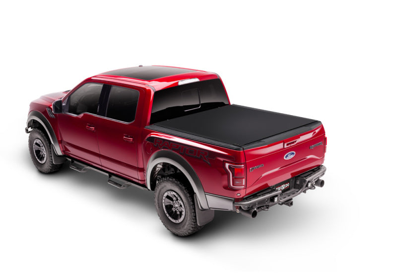 Truxedo 15-21 Ford F-150 5ft 6in Sentry CT Bed Cover