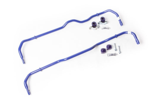 SuperPro VW Golf MK5 R32/MK6 Golf R AWD Front & Rear Sway Bar Kit